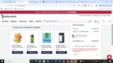 SUNTAN coupon verification screenshot