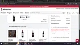 TREAT25 coupon verification screenshot