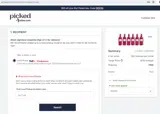 pick30 coupon verification screenshot