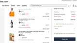 TAKE20 coupon verification screenshot