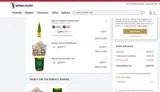 SAVING20 coupon verification screenshot