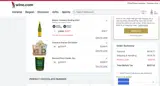 WINETIME100 coupon verification screenshot