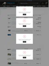 21st coupon verification screenshot
