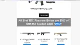 21st coupon verification screenshot