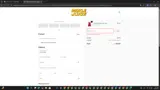 NSA20 coupon verification screenshot