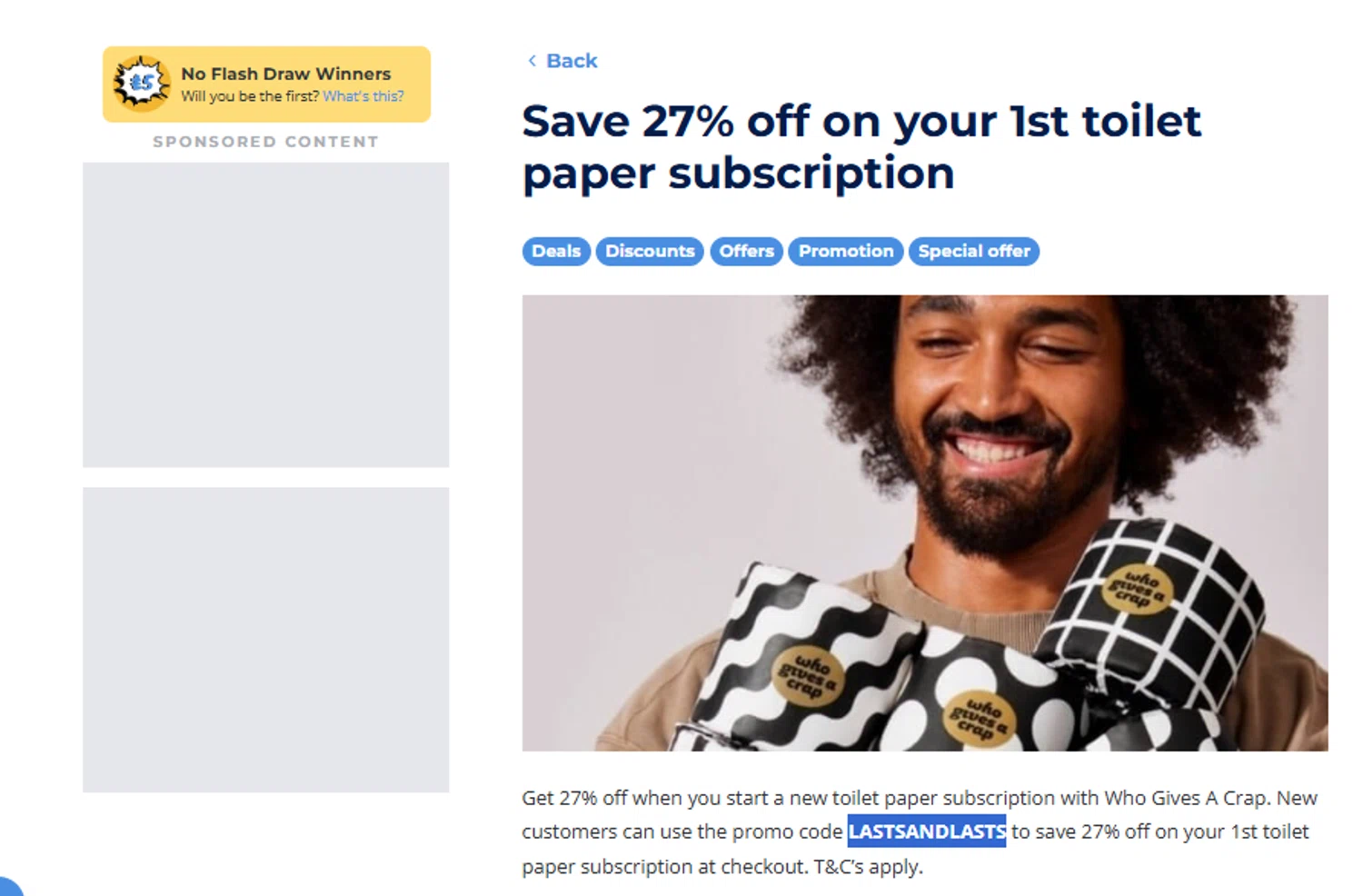 Pick My Postcode promo code screenshot showing code LASTSANDLASTS applied at Pick My Postcode checkout page. Uploaded by SimplyCodes community member Loki_Odinson on Jun 2, 2026