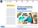 Pick My Postcode coupon verification screenshot