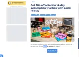 Pick My Postcode coupon verification screenshot