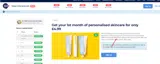 Pick My Postcode coupon verification screenshot