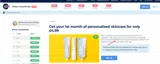Pick My Postcode coupon verification screenshot