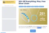 Pick My Postcode coupon verification screenshot