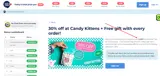 Pick My Postcode coupon verification screenshot