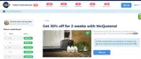 Pick My Postcode coupon verification screenshot