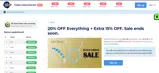 Pick My Postcode coupon verification screenshot