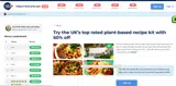 Pick My Postcode coupon verification screenshot