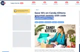 Pick My Postcode coupon verification screenshot