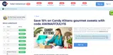 Pick My Postcode coupon verification screenshot