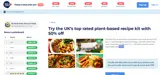Pick My Postcode coupon verification screenshot