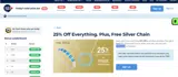 Pick My Postcode coupon verification screenshot