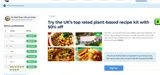 Pick My Postcode coupon verification screenshot