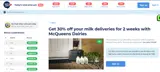 Pick My Postcode coupon verification screenshot