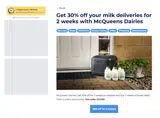 Pick My Postcode coupon verification screenshot