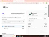 ANOTHER coupon verification screenshot