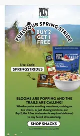 SPRINGSTRIDES coupon verification screenshot