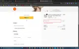 PB20 coupon verification screenshot