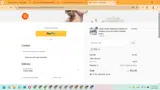 TPW coupon verification screenshot