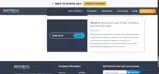 COMLEX10 coupon verification screenshot