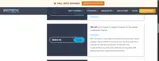 MEDIC10 coupon verification screenshot