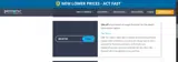 MCAT10 coupon verification screenshot