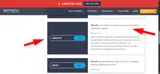 MEDIC10 coupon verification screenshot