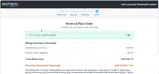 MEDIC10 coupon verification screenshot