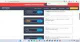 MCAT10 coupon verification screenshot