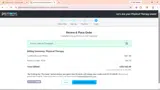 PT10 coupon verification screenshot