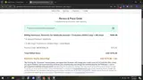 MEMORIAL26 coupon verification screenshot