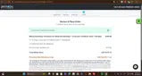 vipdiscount coupon verification screenshot
