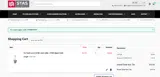 STASBFCM10 coupon verification screenshot