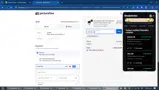 ELECTROLINE coupon verification screenshot