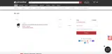 ELECTROLINE coupon verification screenshot