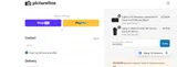 PHOTOX50 coupon verification screenshot