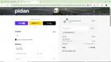 WELCOMEPIDAN coupon verification screenshot