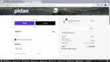WELCOMEPIDAN coupon verification screenshot