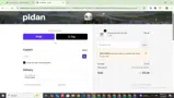 WELCOME15 coupon verification screenshot