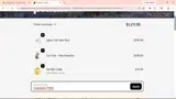 CASSAVALITTER5 coupon verification screenshot