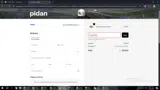 PIDANTOY50 coupon verification screenshot