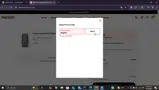 single11 coupon verification screenshot