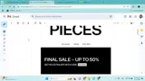 EXTRA15 coupon verification screenshot